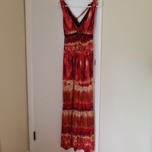 iZ Buyer Maxi Dress